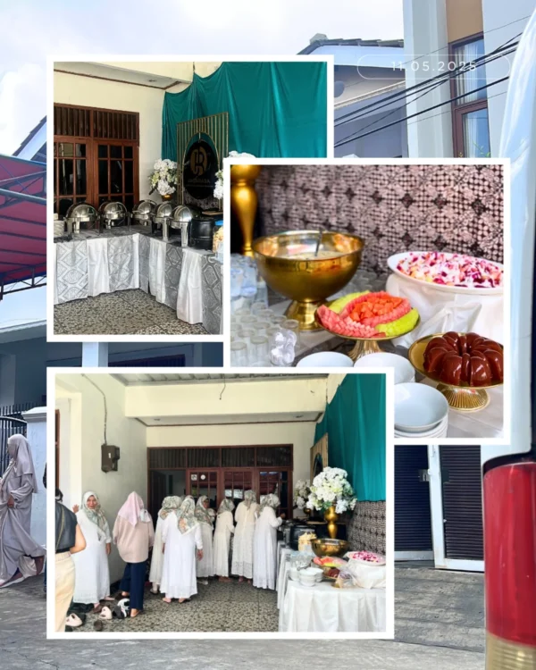 Paket Catering Walimatus Safar - Gambar 4