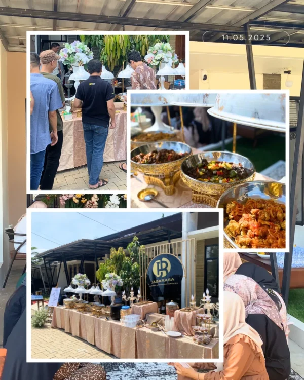 Catering Prasmanan Bogor - Gambar 2