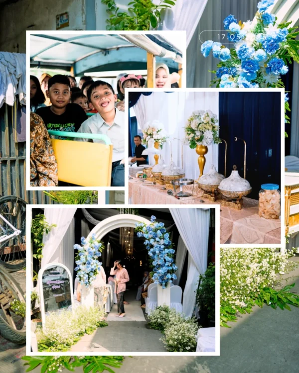 Paket Catering Khitanan - Gambar 3
