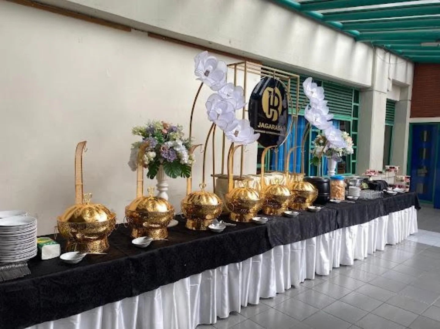 Wisuda Universitas Trilogi di Kampus Jl. TMP Kalibata Pancoran Jakarta Selatan
