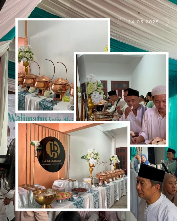 catering walimatus safar