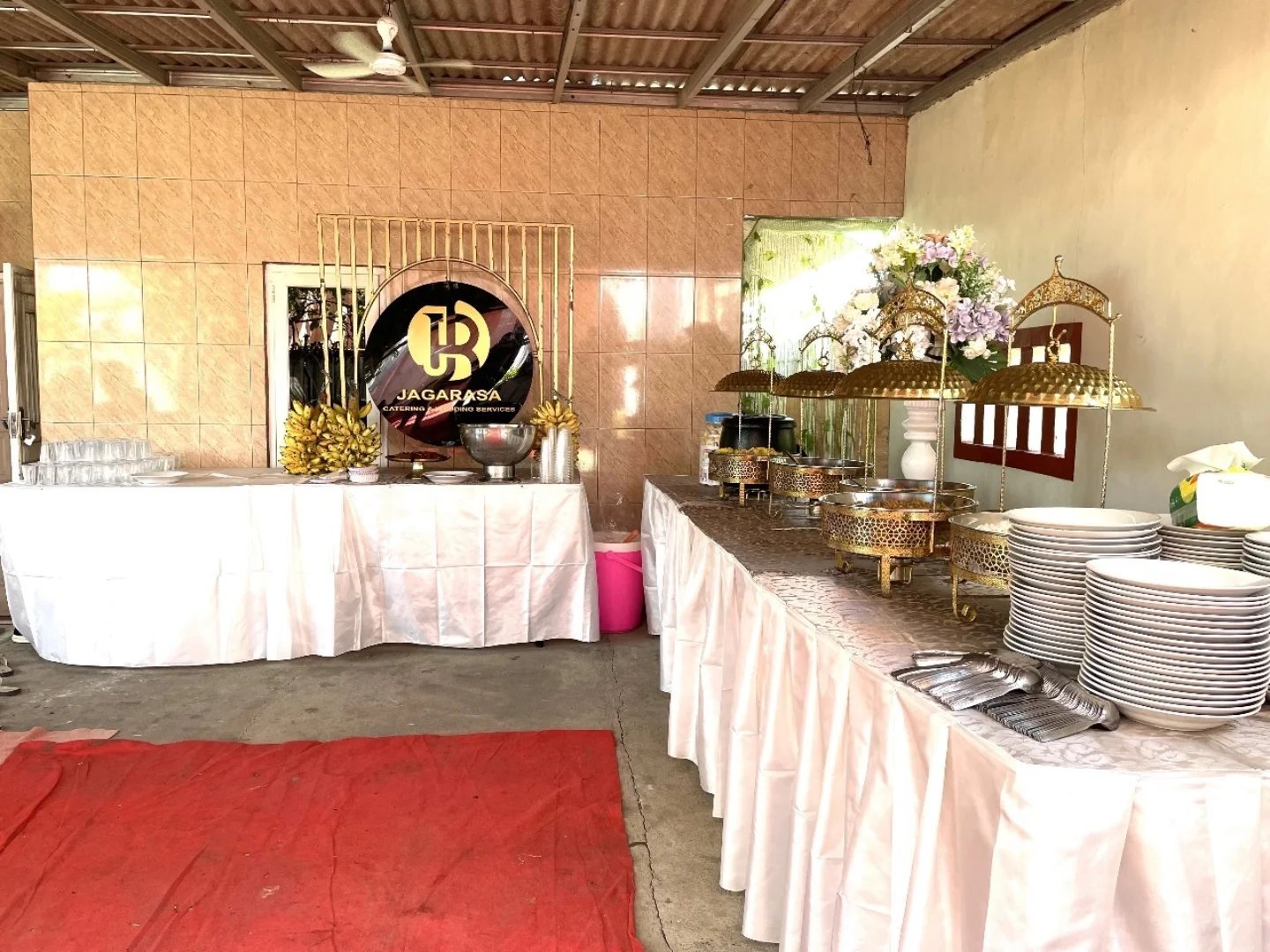 Walimatul Khitan Adik Adzkhan Gibran Hanif di  Jl. Tanggul Tanah Baru Tarumajaya Bekasi