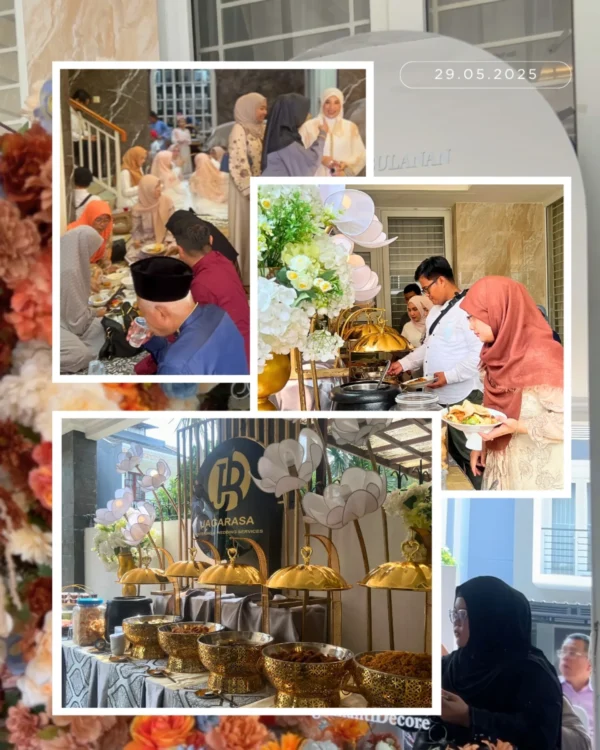 Paket Catering Tasyakuran - Gambar 3