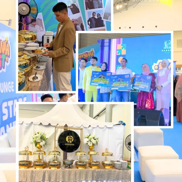 Paket Catering Acara Kantor