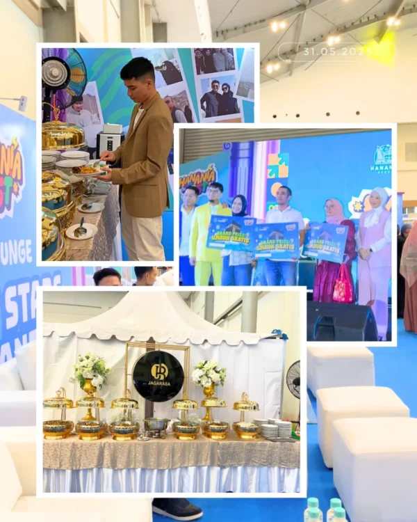 Paket Catering Acara Kantor
