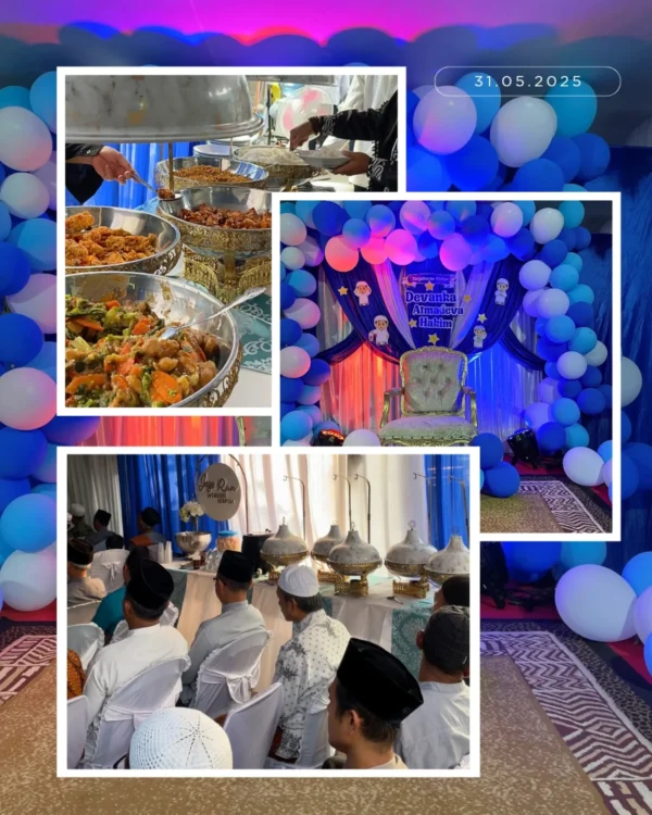 Paket Catering Khitanan - Gambar 2