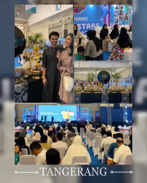 Catering Prasmanan Tangerang - Gambar 4