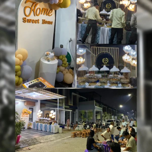 catering prasmanan Jakarta