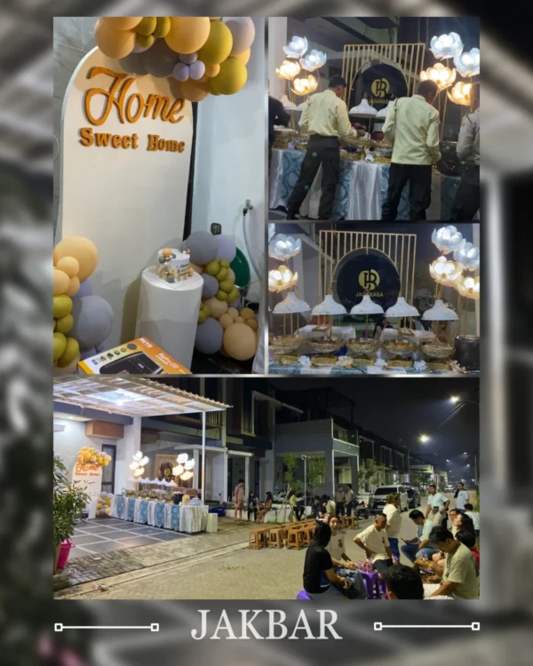 catering prasmanan Jakarta