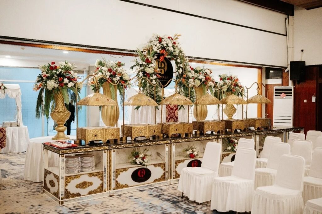 Jagarasa Wedding Event