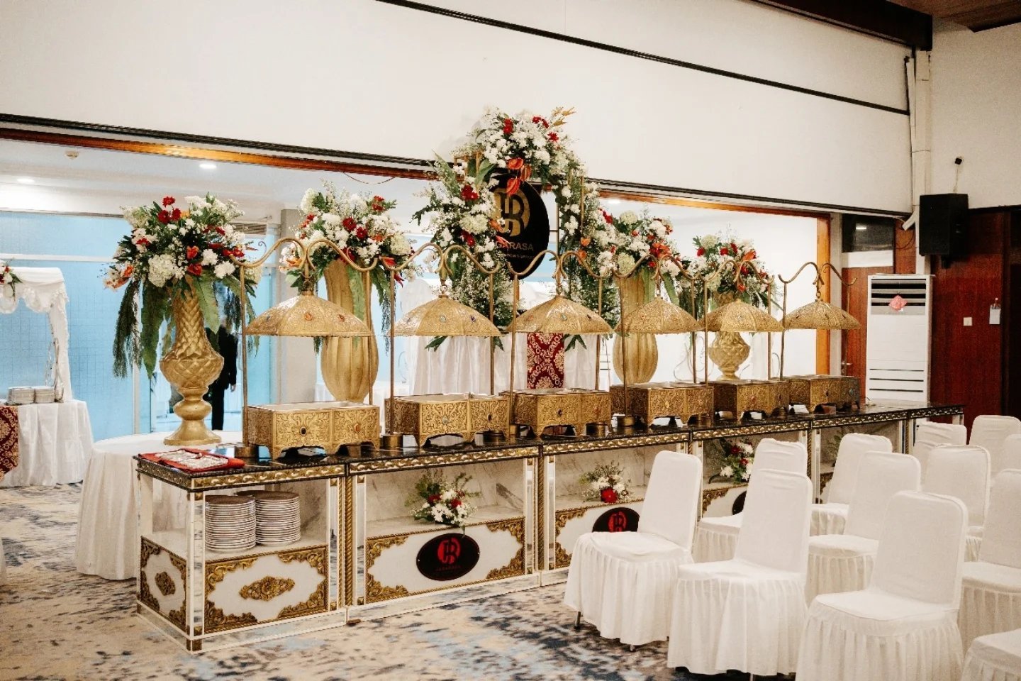 Wedding Fachri & Farol di Gedung BRIN Lebak Bulus Jakarta Selatan