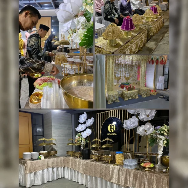 catering prasmanan bekasi
