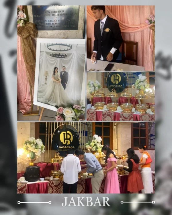 Catering Prasmanan Jakarta - Gambar 4