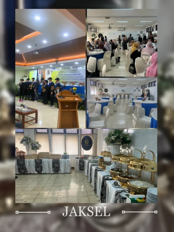 Catering Prasmanan Jakarta - Gambar 3