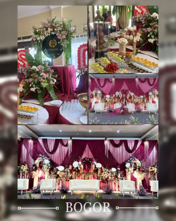 Catering Prasmanan Bogor - Gambar 3