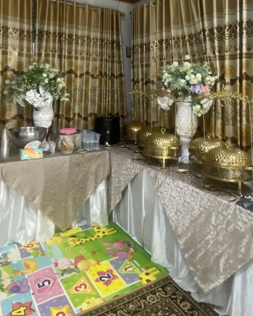catering wedding bekasi