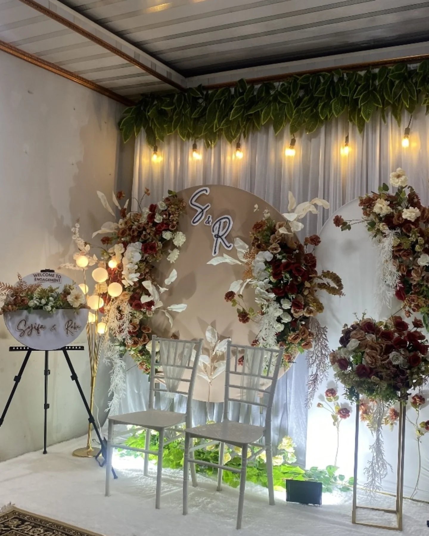 Lamaran Raka & Syifa di  Jl. H.Midin Tugu Cimanggis Depok