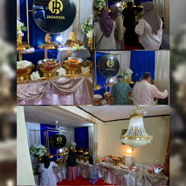 catering pengajian