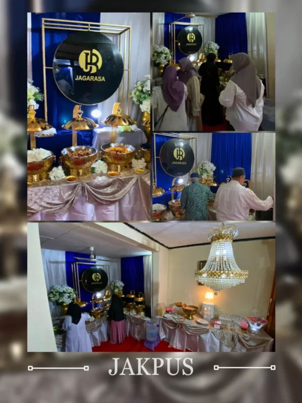 catering pengajian