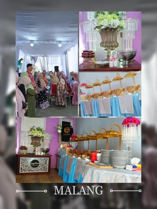 Paket Catering Acara Pengajian - Gambar 2