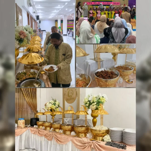 catering acara sekolah