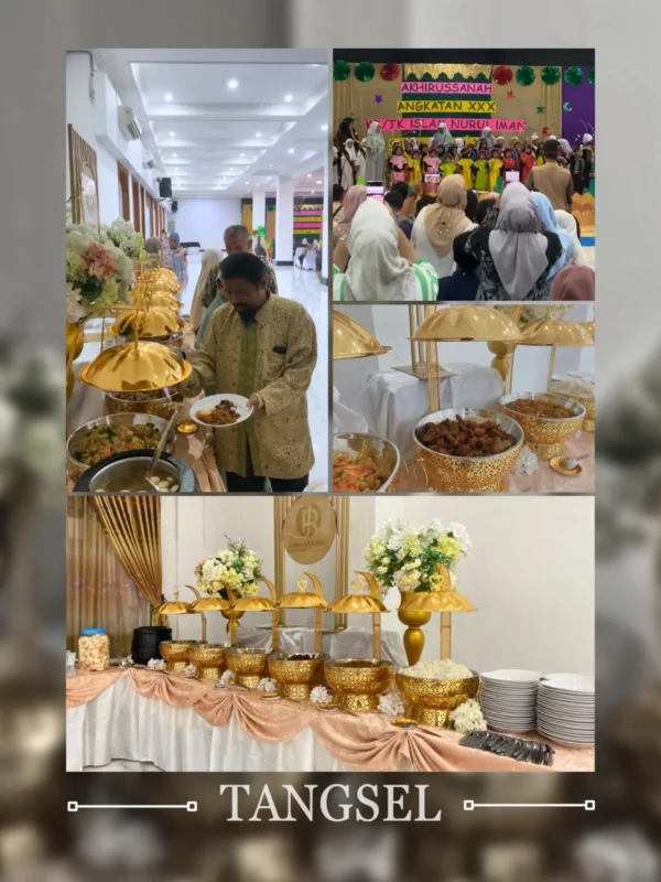catering prasmanan tangerang