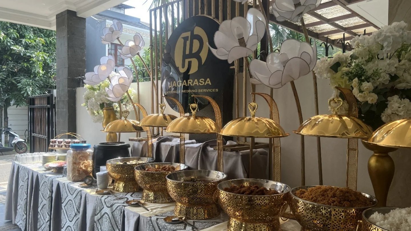 Tasyakuran Nujuh Bulanan Fajri & Natasya di  Citra Grand Cibubur Depok