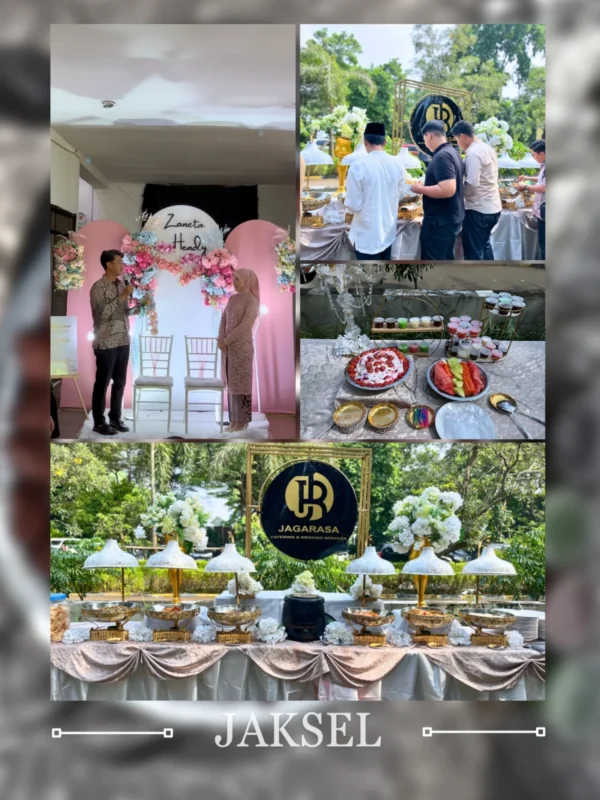 catering lamaran