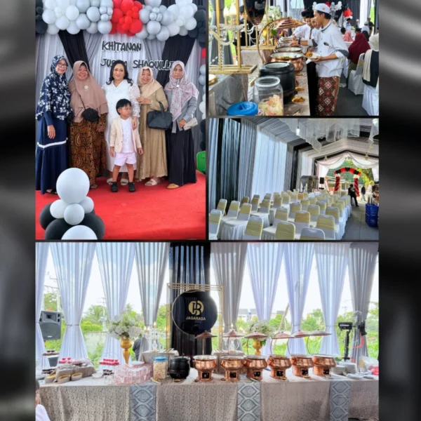 Paket Catering Khitanan