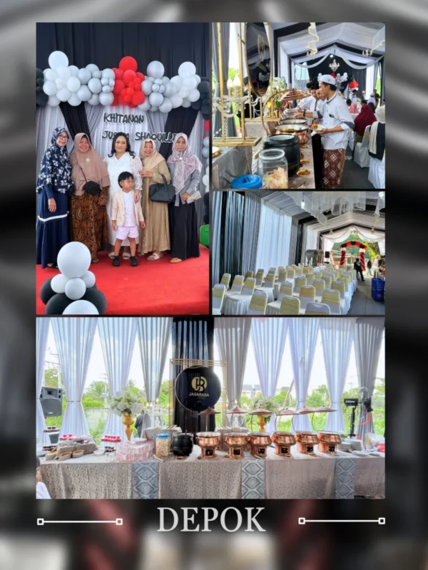 Paket Catering Khitanan