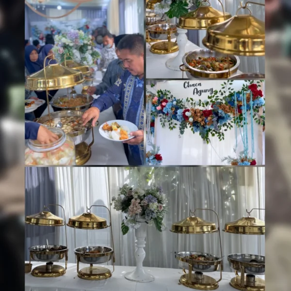 catering prasmanan depok