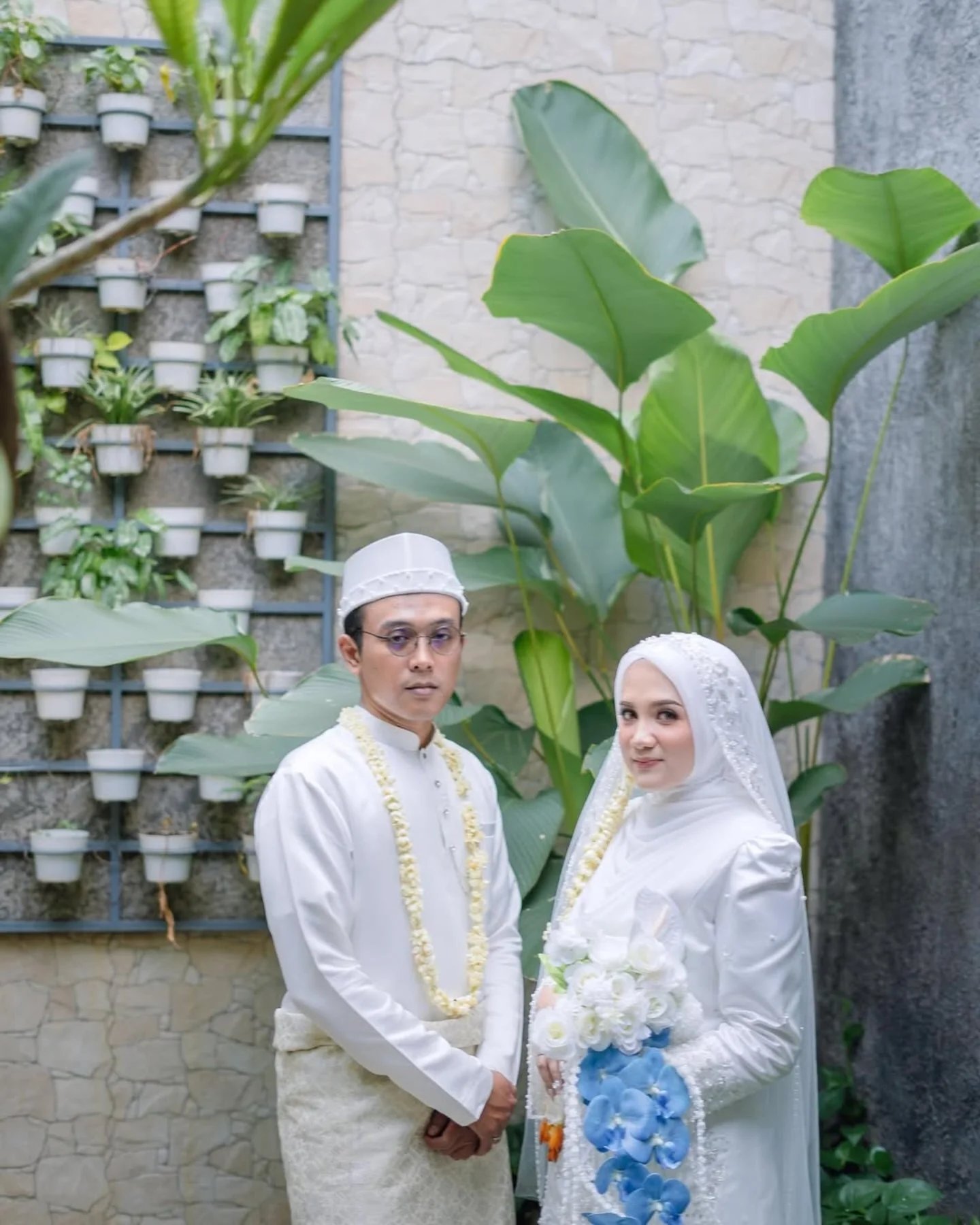 Wedding Hartono & Hastia di Resto Warung Abie Jakarta Timur