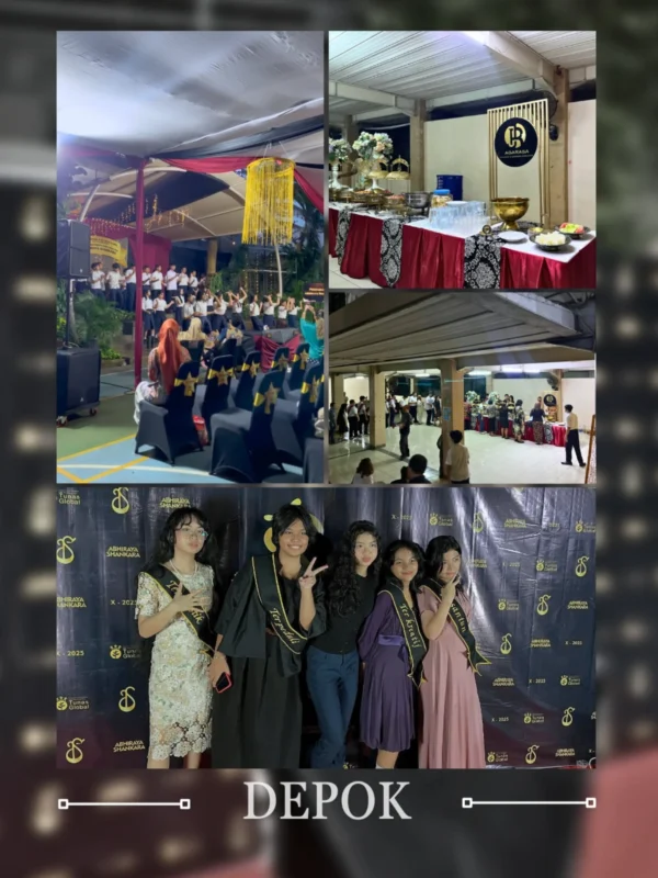Catering Prasmanan Depok - Gambar 4
