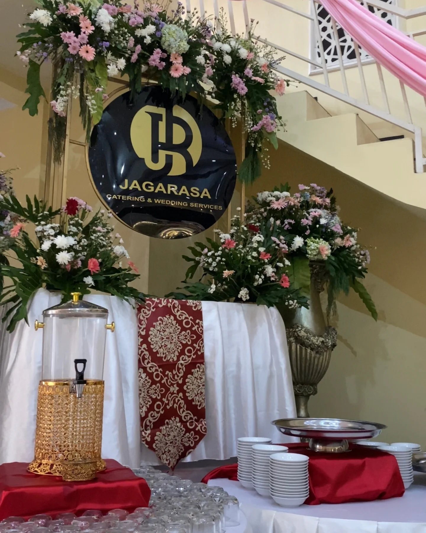 Wedding Adnan & Nabila di GSG Gedung Mahadaya Tangerang