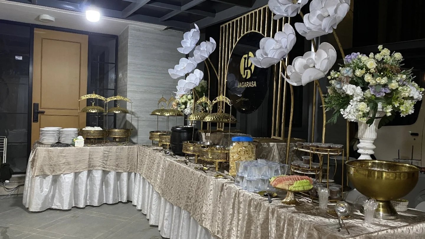 Mappacci Adat Bugis Putri Mutiara di  Grand Duta City Bekasi