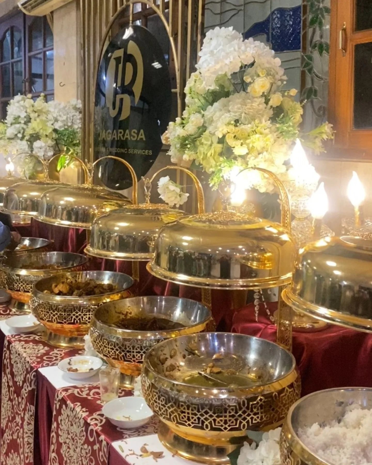Wedding Junaedi & Daisy di Gedung GSJA Mangga dua Jakarta Barat