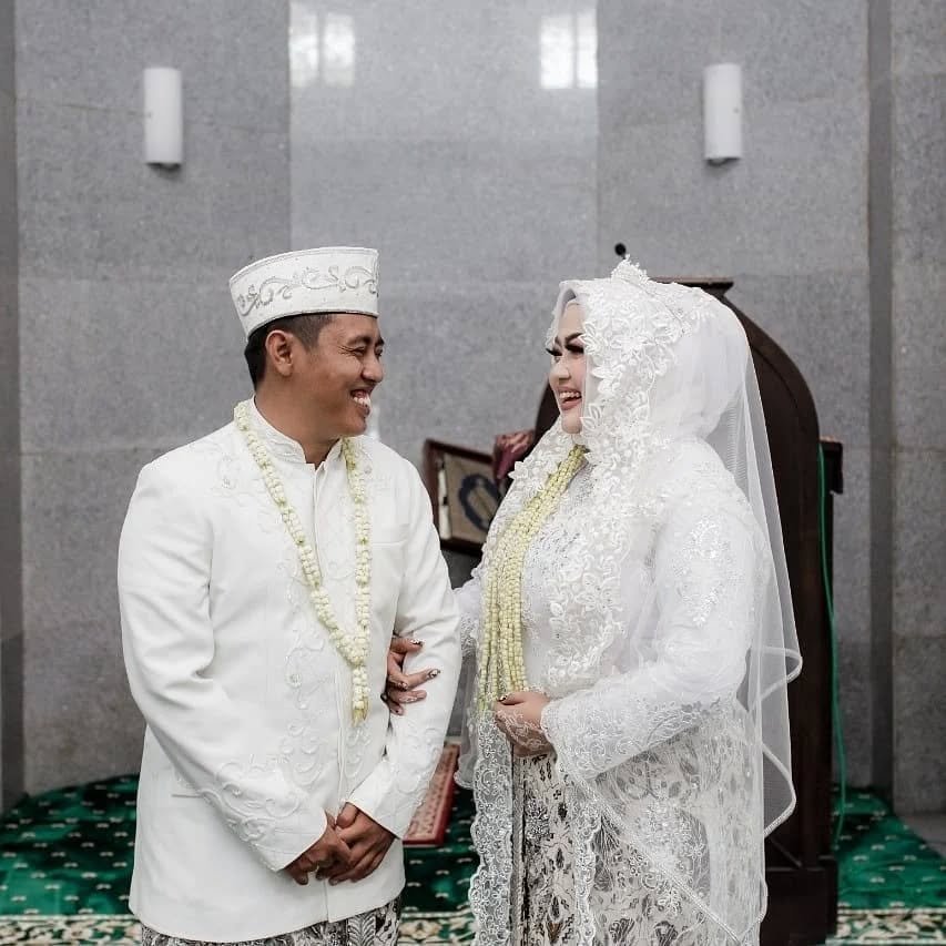 Wedding Rudi & Amina di Gedung Convention Hall Surabaya