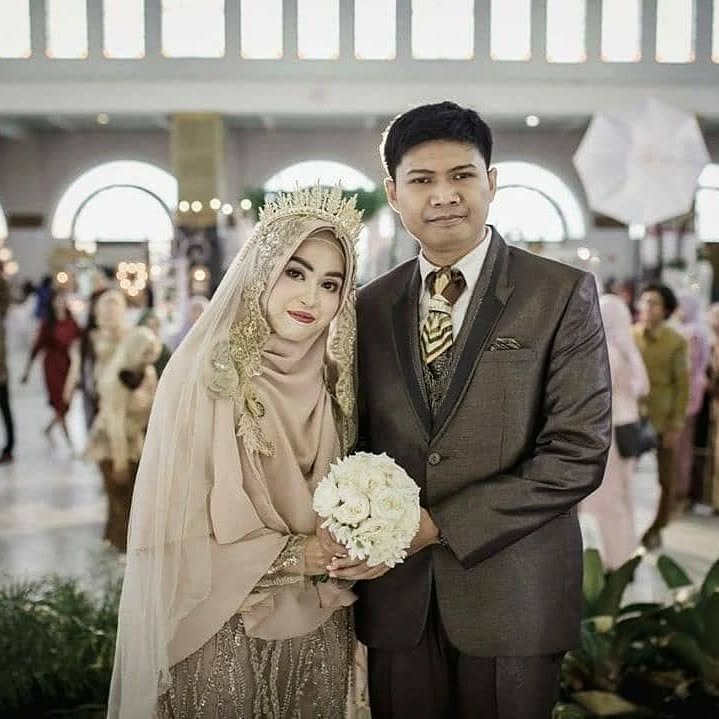 Wedding Agung & Hena di GSG Masjid Agung Al Marwah Surabaya