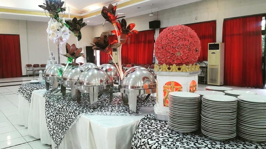 Wedding Dimas & Aisyah di Gedung Garnisun V Surabaya