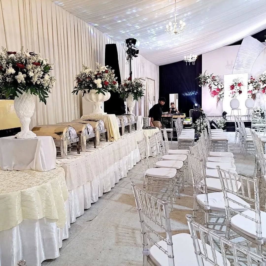Wedding Rumah Farhan & Aya di  Perumahan Greenhill Gresik