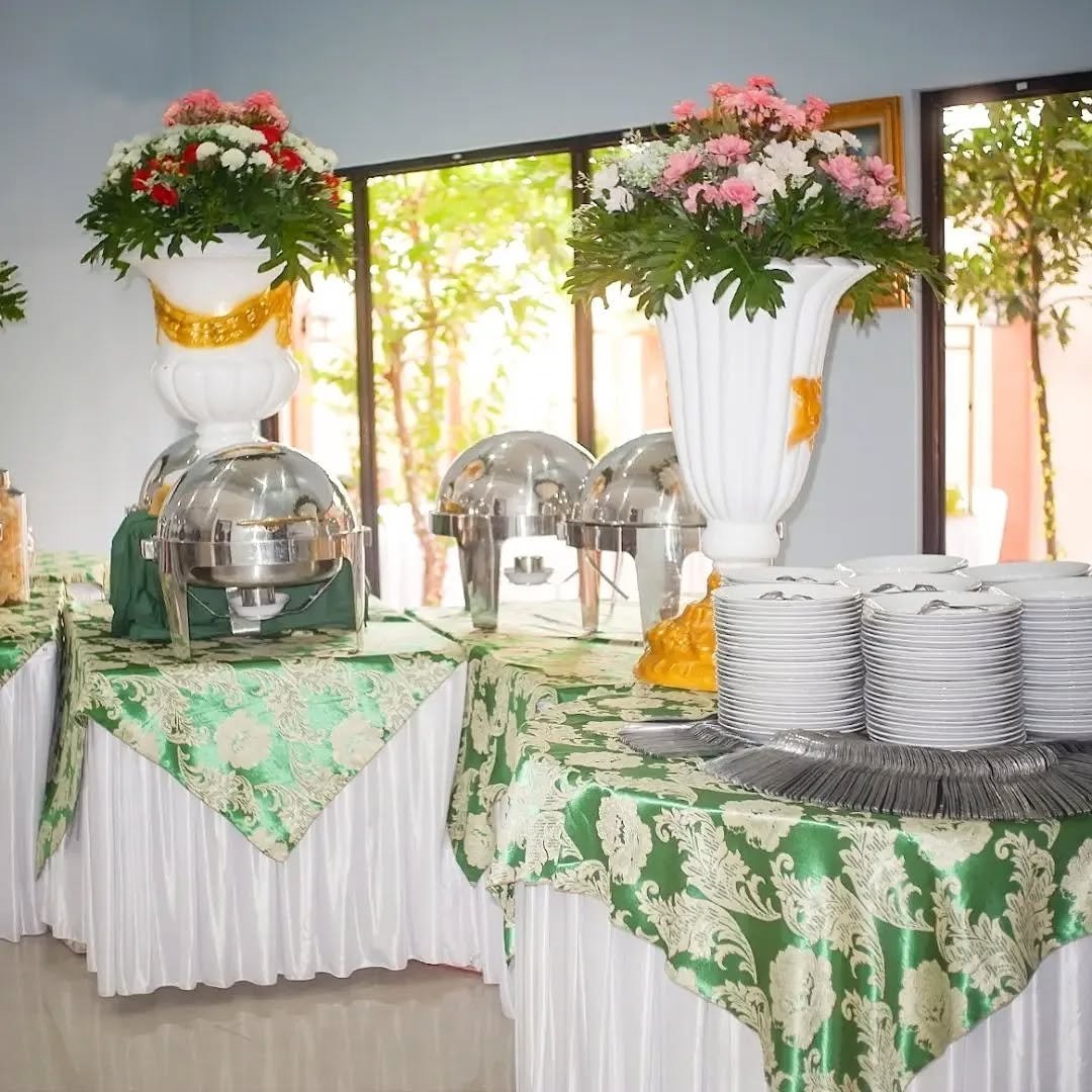 Wedding Rumah Serhan & Diva di Perumahan Sukodono Sidoarjo