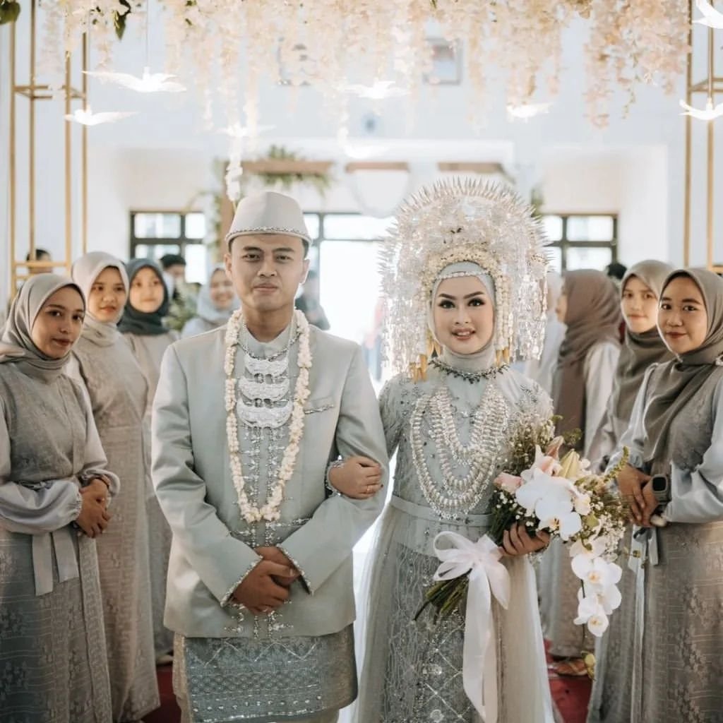 Wedding Achyar & Iffa di Gedung Balai Rakyat I Depok
