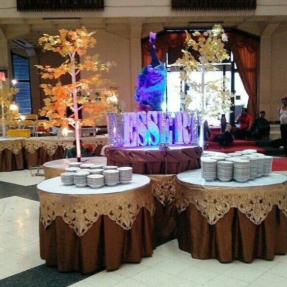 Wedding Sandy & Aya di Gedung Islamic Centre Surabaya