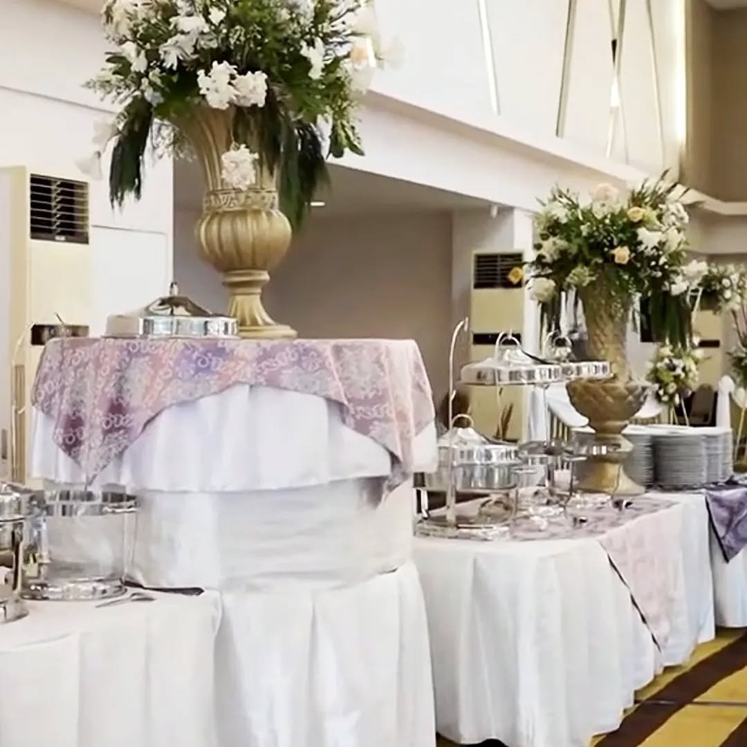 Wedding Dion & Nimas di Gedung Grand Avilla Ballroom Tangerang