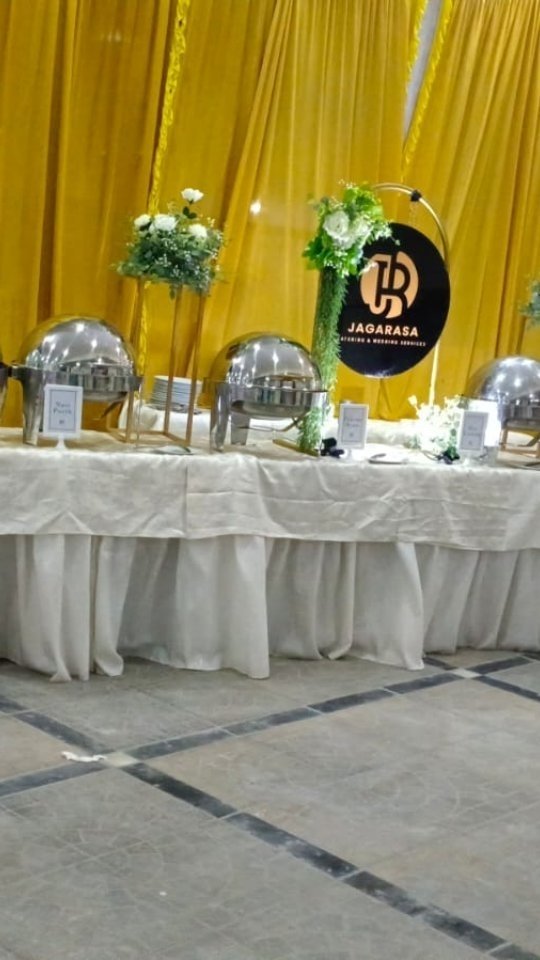 Wedding Anniversary Pak Anto & Bu Wati di Gereja BMC Sumurwelut Surabaya