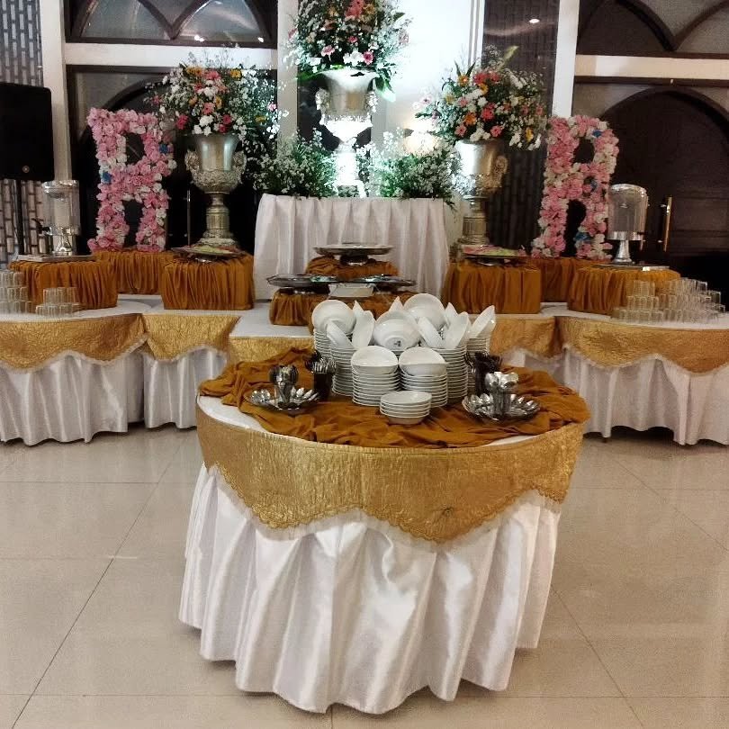 Wedding Rian & Rinda di GSG Masjid Nuraini Bekasi