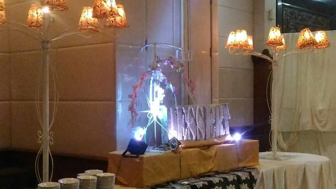 Wedding Iwan & Aira di Gedung Bangsal Pancasila UWK Surabaya
