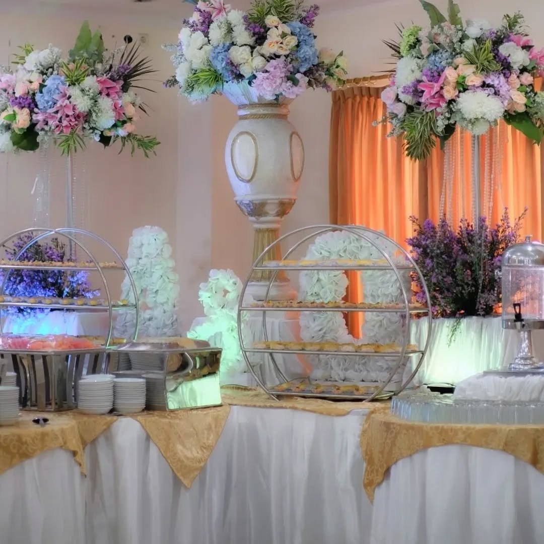 Wedding Oki & Adinda di Gedung Rektorat UNPAM Tangerang