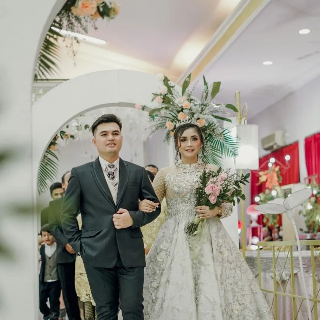 Wedding Mario & Tessa di Gedung Garnisun V Surabaya