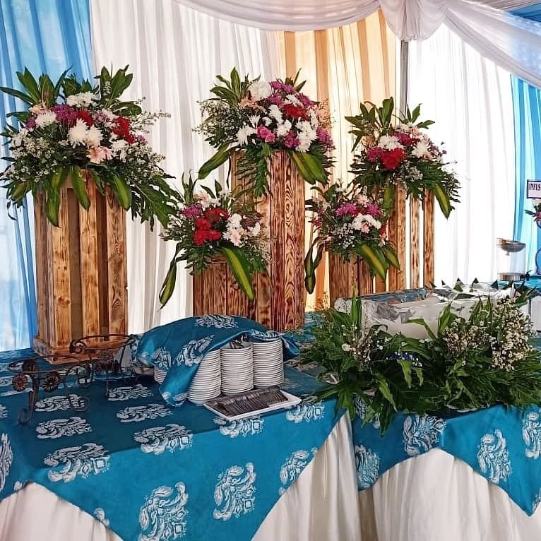 Walimatul Khitan Adik Januar di  Batuceper IV Tangerang